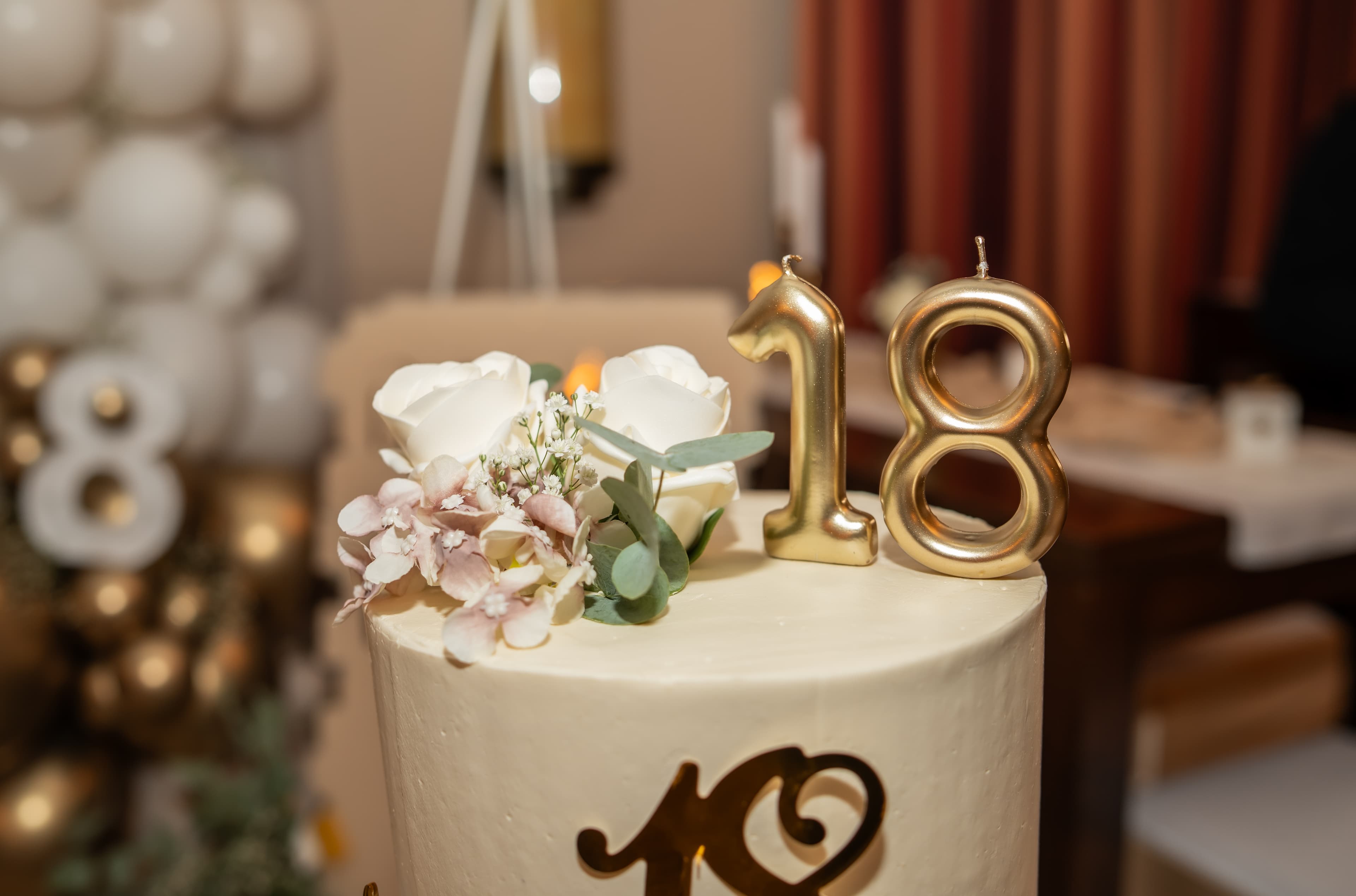 18. Geburtstag